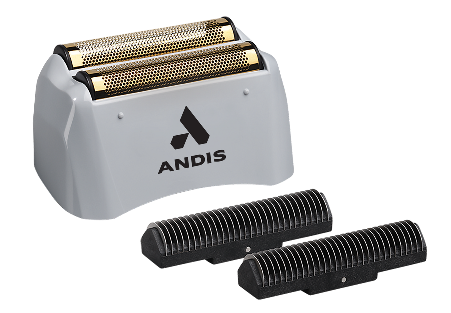 Ersatzscherköpfe für professionelle Clipper