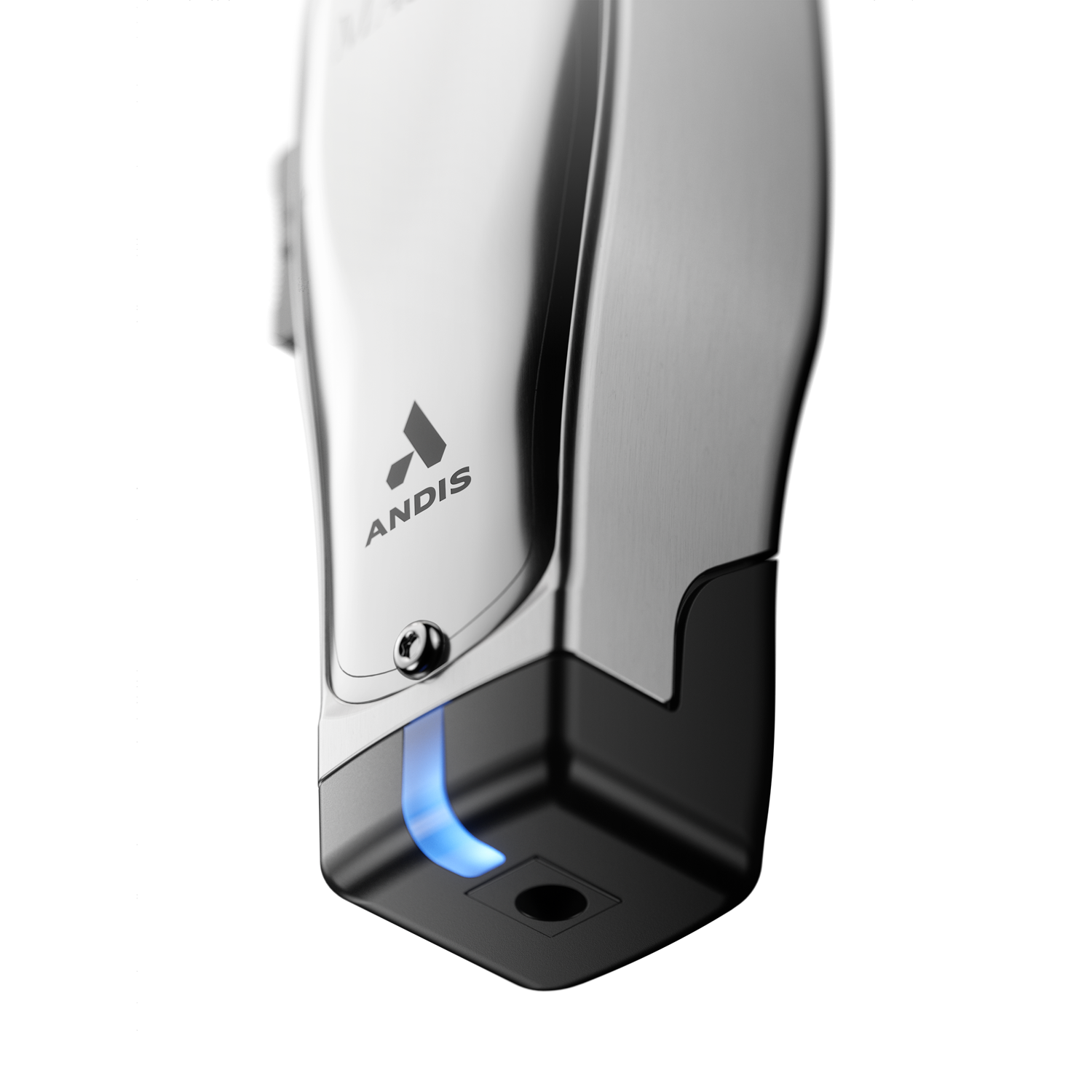 Professioneller Haarschneider mit LED-Anzeige
