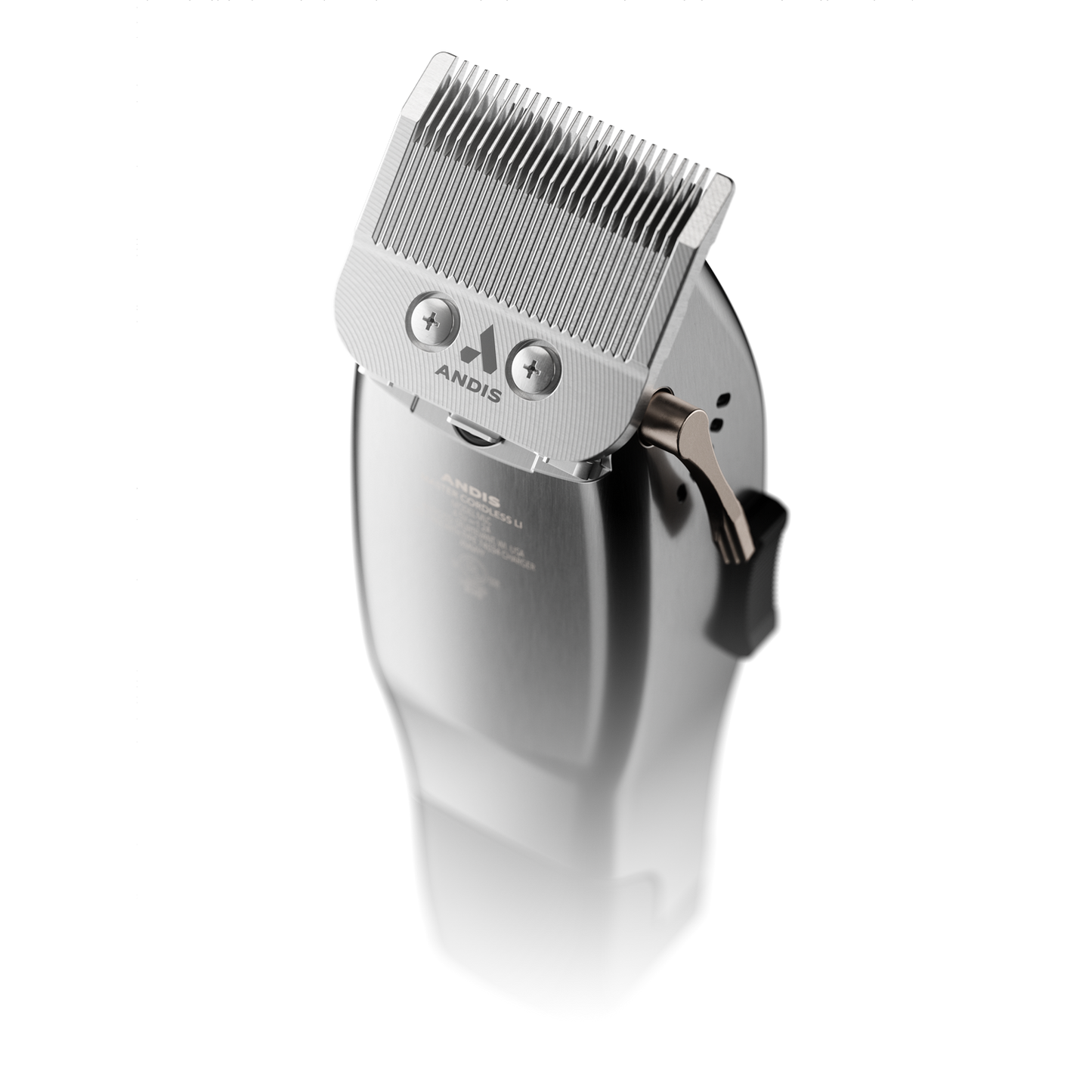Professioneller Friseur-Trimmer aus Metall