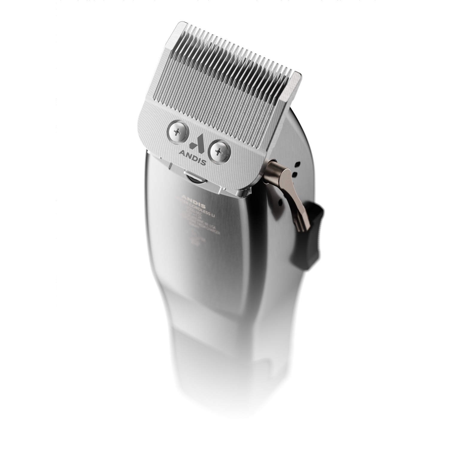 Professioneller Friseur-Trimmer aus Metall