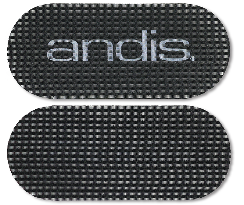 Andis Clipper Zubehör, schwarz, strukturiert