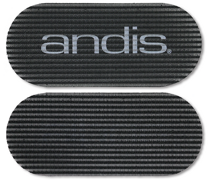 Andis Clipper Zubehör, schwarz, strukturiert