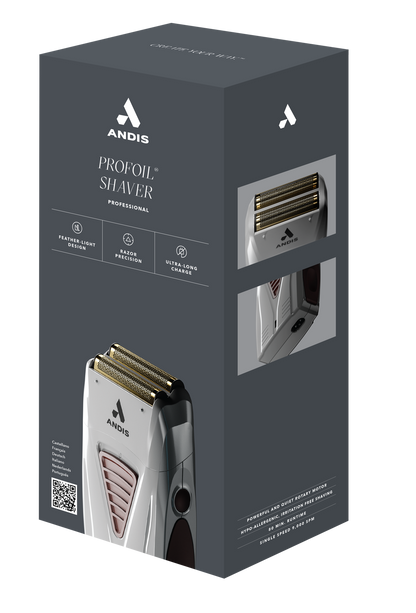 Andis Profi-Trimmer Verpackung Vorderseite