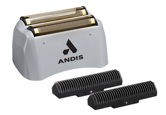 Ersatzscherköpfe für professionelle Clipper