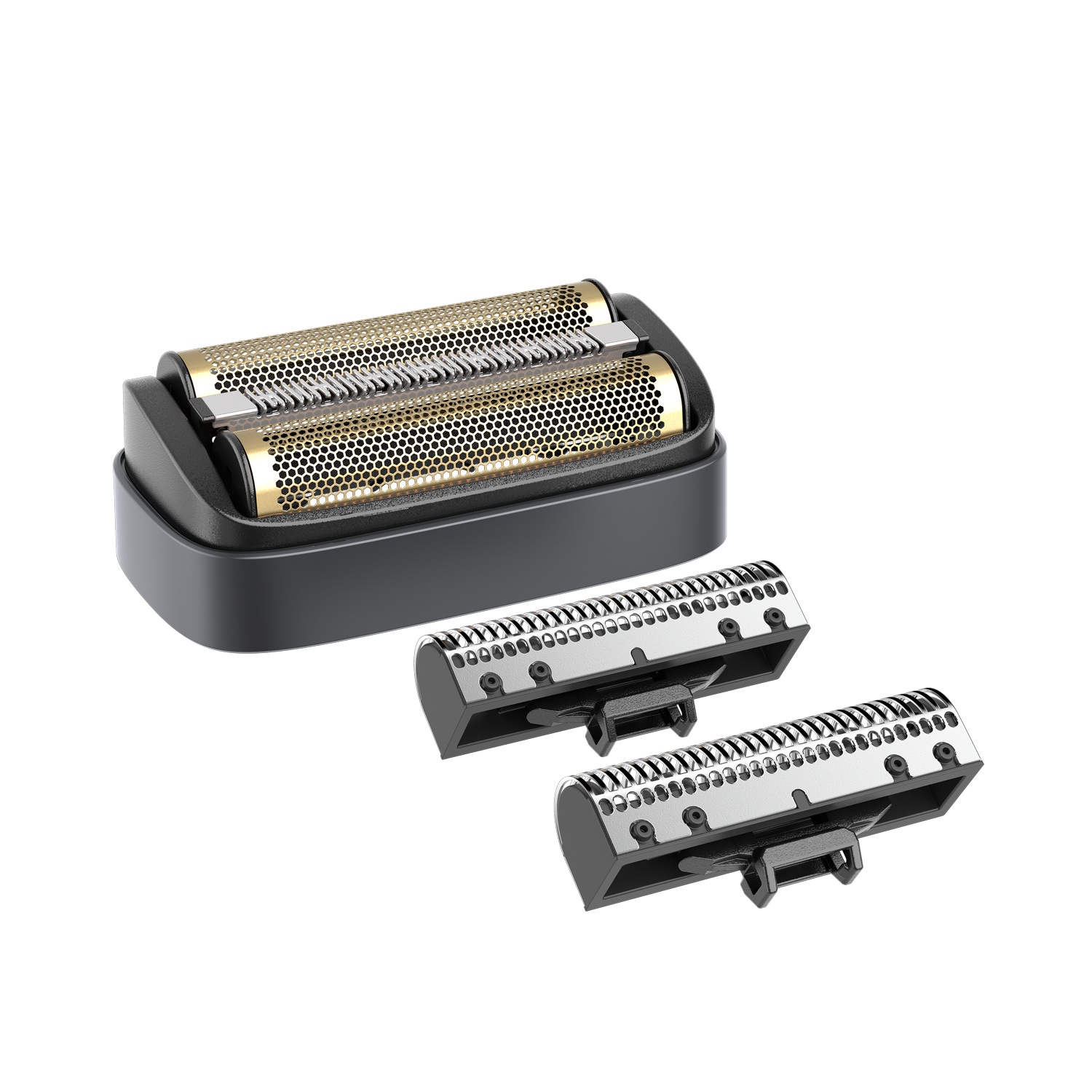 Clipper- und Trimmer-Ersatzklingen Friseurbedarf