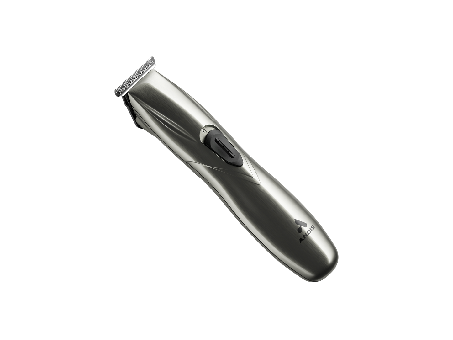 Professioneller Haarschneider silberner Trimmer