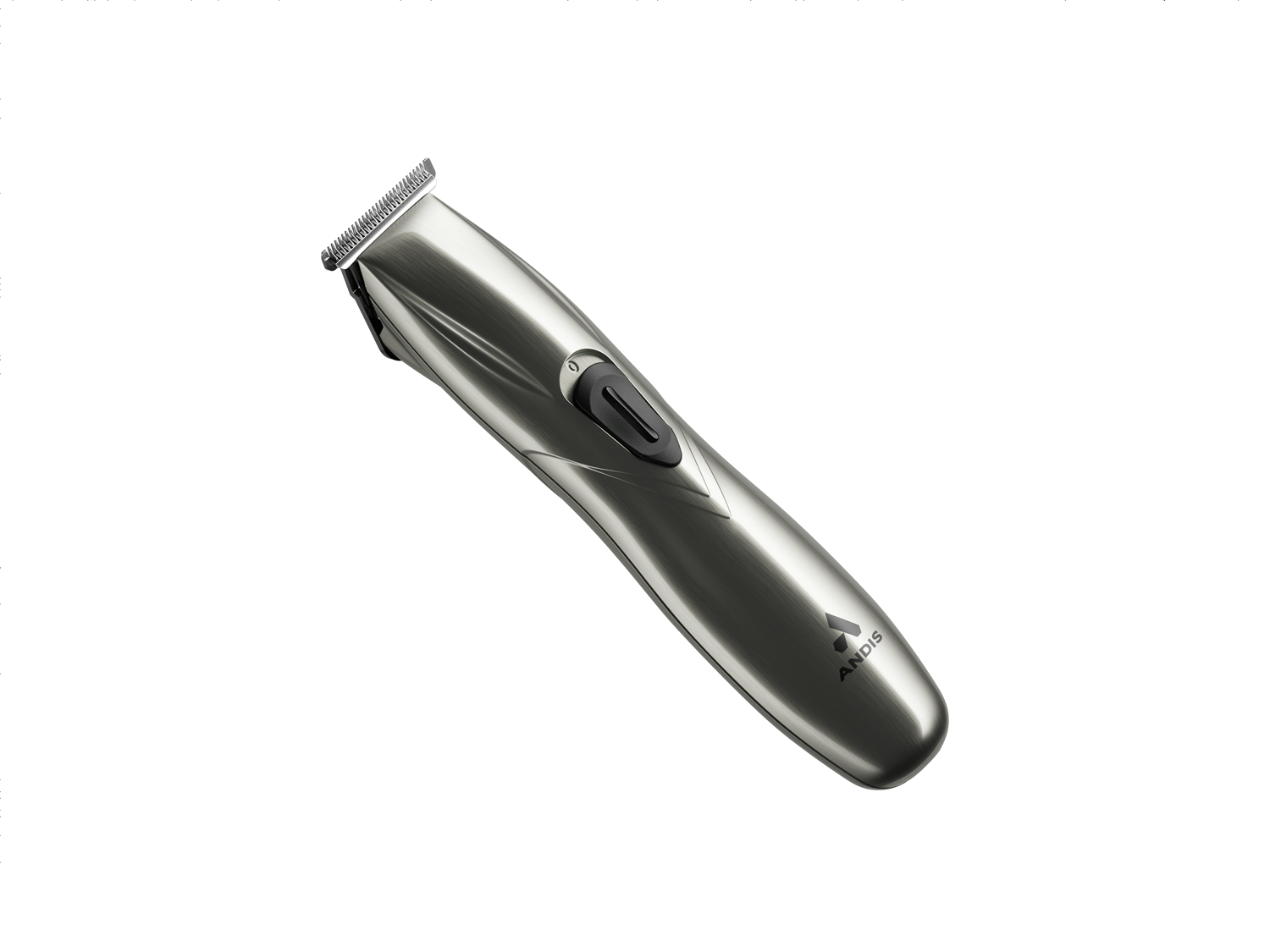 Professioneller Haarschneider silberner Trimmer