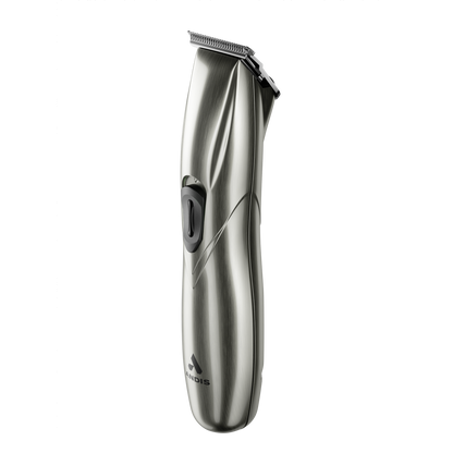 Professioneller Haarschneide-Trimmer aus Metall