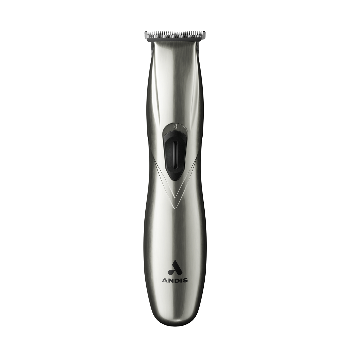 Professioneller Haarschneider silber frontal