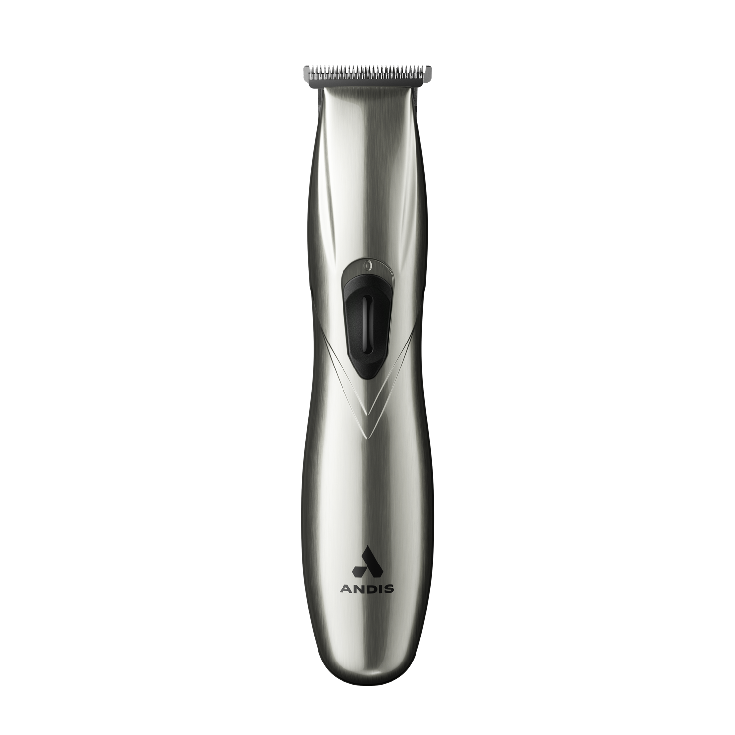 Professioneller Haarschneider silber frontal