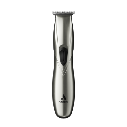 Professioneller Haarschneider silber frontal