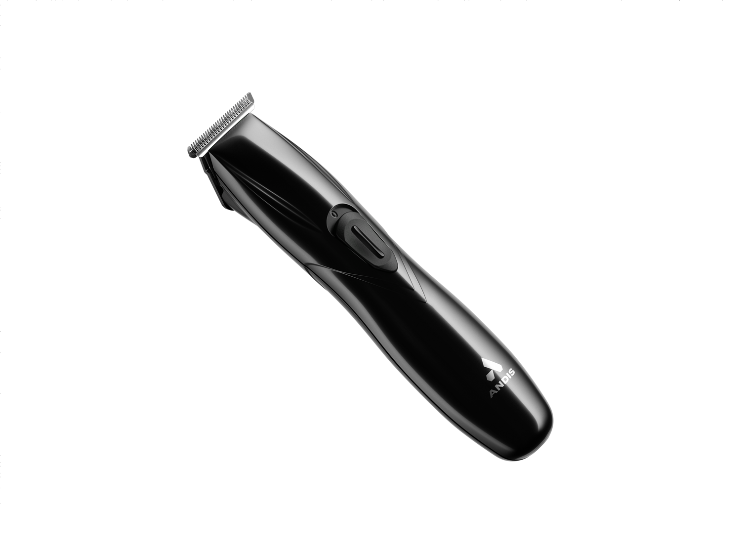 Schwarzer Profi-Trimmer für Friseure