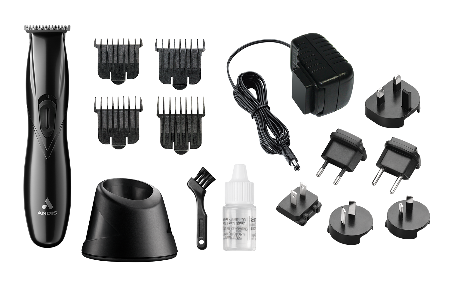 Slimline Pro Li Black – Andis Germany