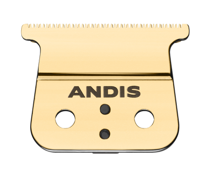Goldenes Clipper-Ersatzmesser von Andis