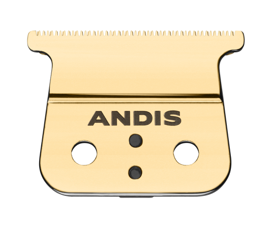 Goldenes Clipper-Ersatzmesser von Andis
