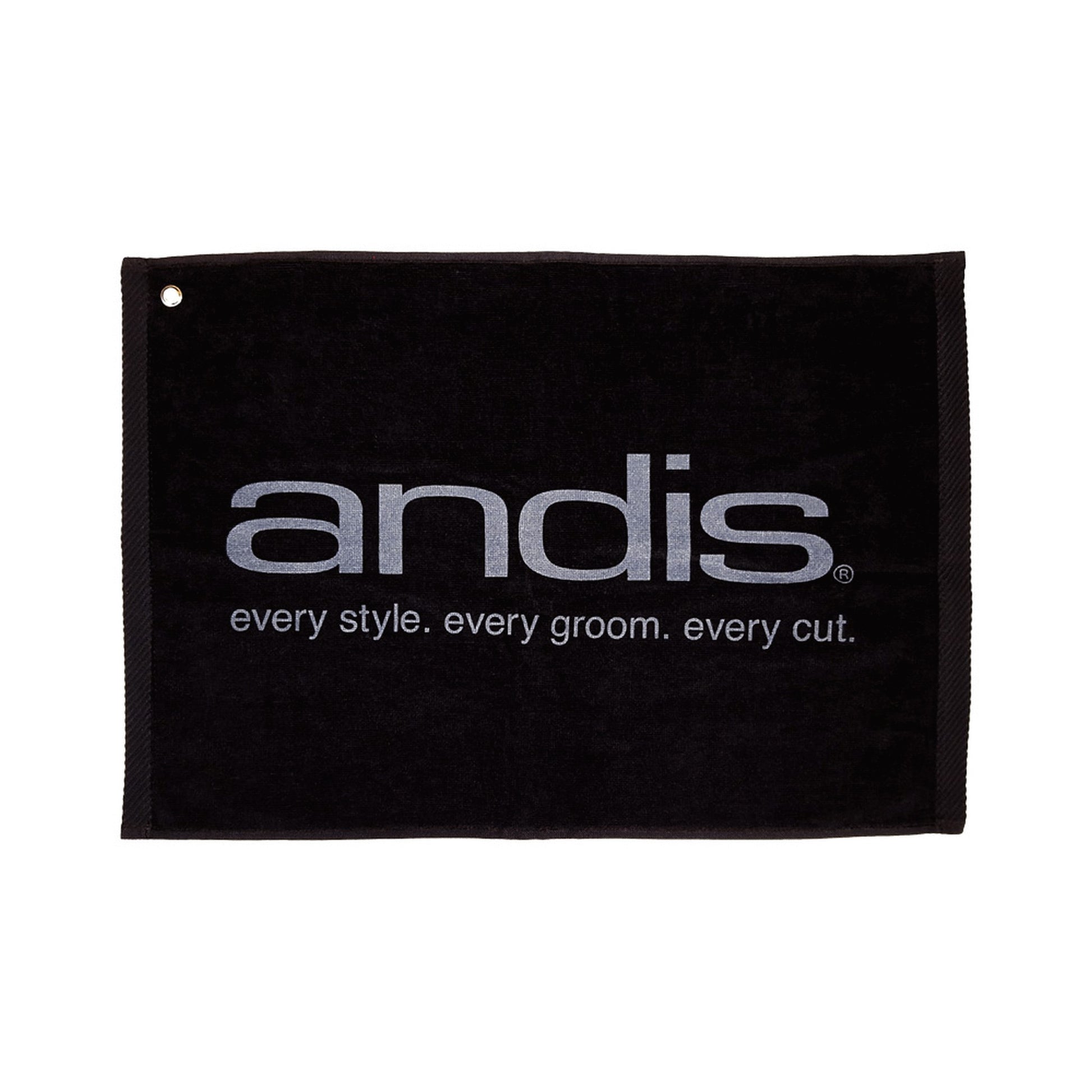 Andis Towel Black 63,5 x 40,5 cm