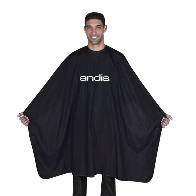 Andis Cape Black