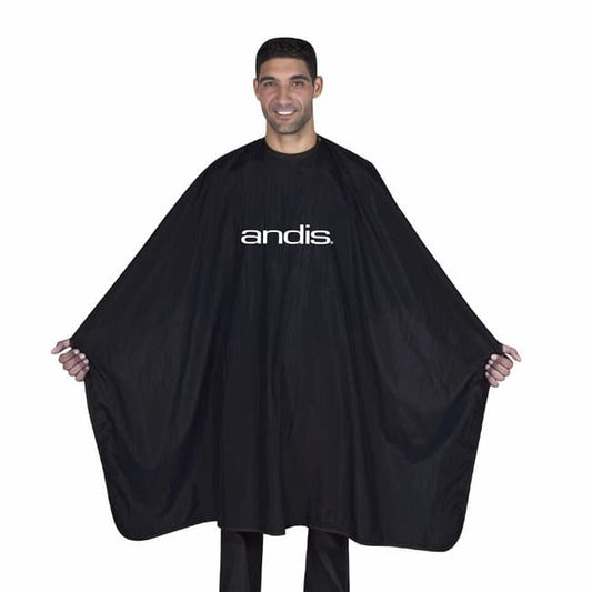 Andis Cape Black